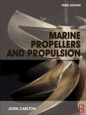 cover image of Marine Propellers and Propulsion